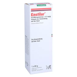 Enstilar 50 Mikrogramm/g + 0,5 mg/g