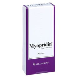 Myopridin 3 mg Tabletten