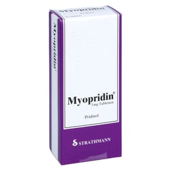Myopridin 3 mg Tabletten