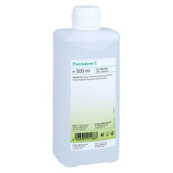 Prontoderm C Hautreinigungslösung