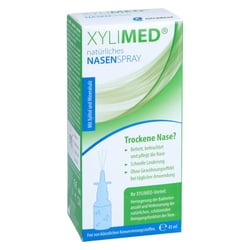 Miradent Xylimed natürliches Nasenspray