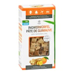 Ingwer Ginjer Ingwerwürfel Orange Produktbild 1