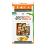 Ingwer Ginjer Ingwerwürfel Orange Produktbild 2