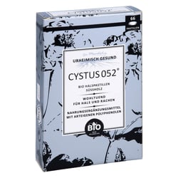 Cystus 052 Bio Hals Suessh