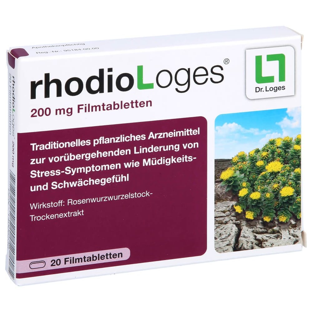 rhodioLoges 200 mg