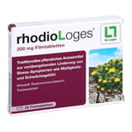 rhodioLoges 200 mg Produktbild 1