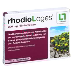 rhodioLoges 200 mg