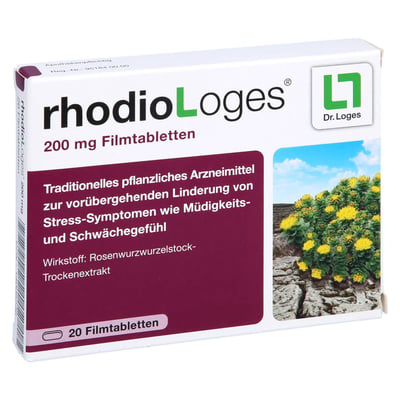rhodioLoges 200 mg Produktbild 1