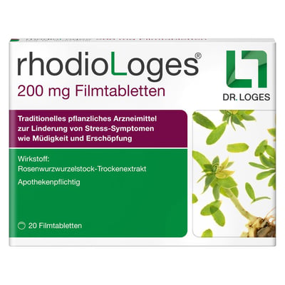 rhodioLoges 200 mg