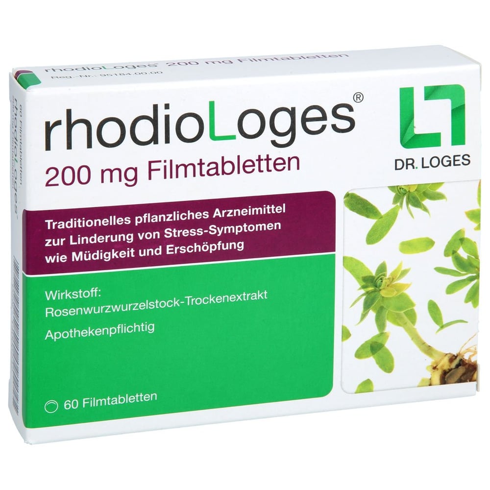 rhodioLoges 200 mg