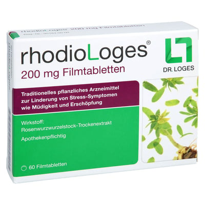 rhodioLoges 200 mg Produktbild 1