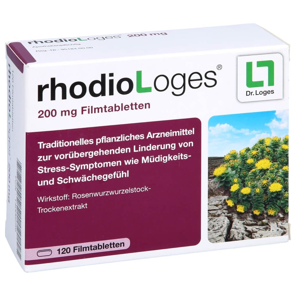 rhodioLoges 200 mg