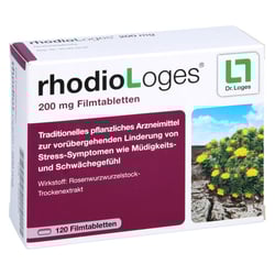 rhodioLoges 200 mg