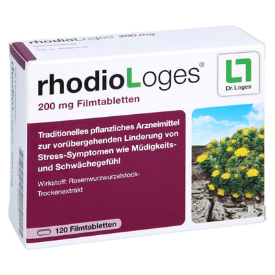 rhodioLoges 200 mg Produktbild 1