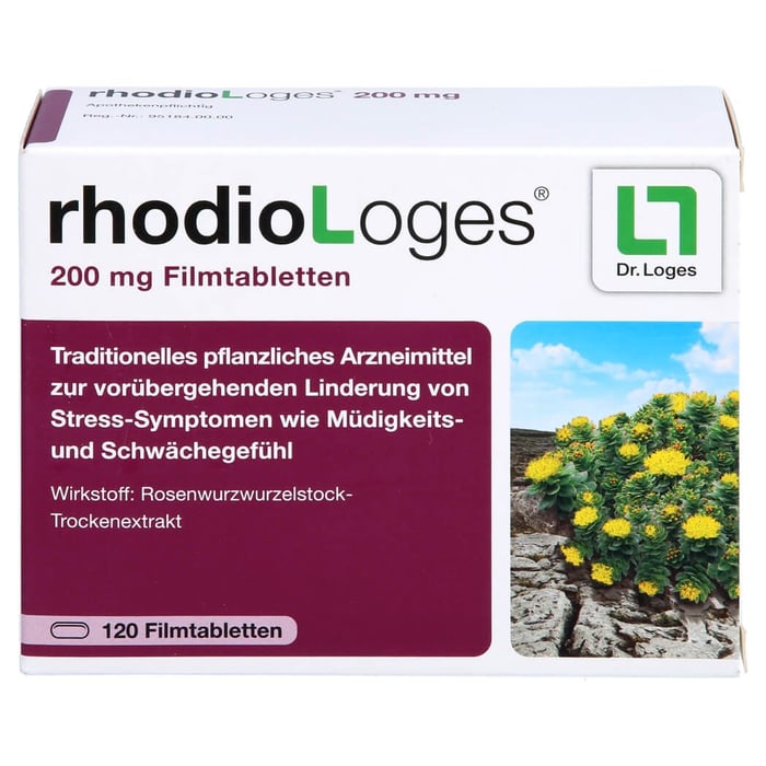rhodioLoges 200 mg