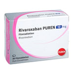 Rivaroxaban PUREN 10 mg
