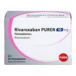 Rivaroxaban PUREN 10 mg