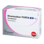 Rivaroxaban PUREN 10 mg