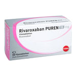 Rivaroxaban PUREN 15 mg