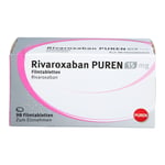Rivaroxaban PUREN 15 mg