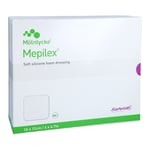 Mepilex 10x12 cm Schaumverband Kohlpharma
