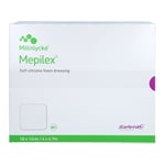 Mepilex 10x12 cm Schaumverband Kohlpharma