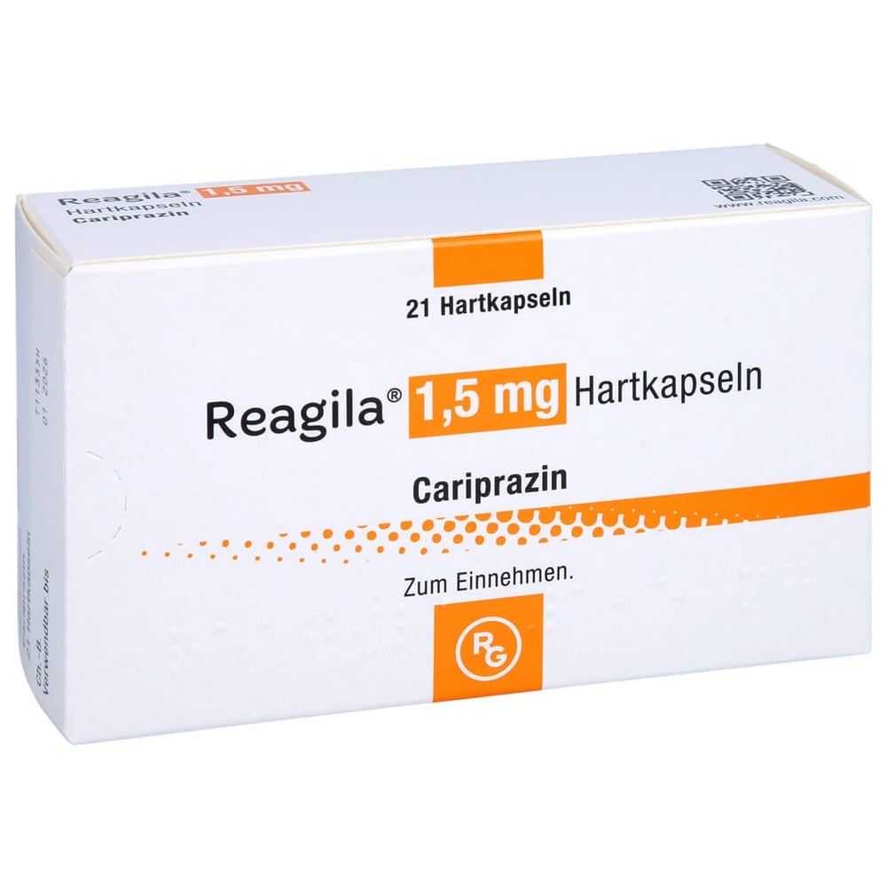 Reagila 1.5 mg Hartkapseln