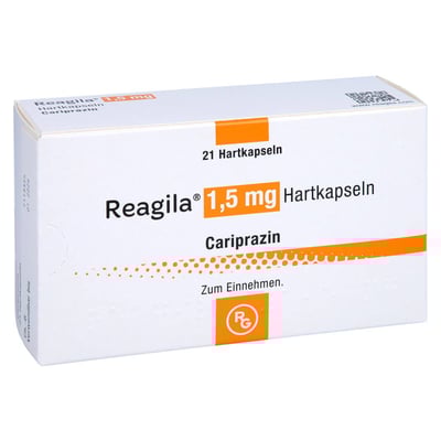 Reagila 1.5 mg Hartkapseln