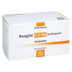 Reagila 1.5 mg Hartkapseln