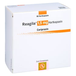 Reagila 1.5 mg Hartkapseln