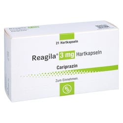 Reagila 3 mg Hartkapseln
