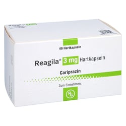 Reagila 3 mg Hartkapseln