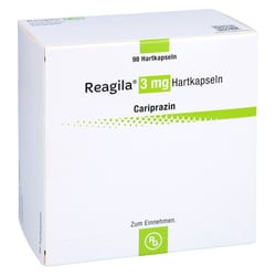 Reagila 3 mg Hartkapseln