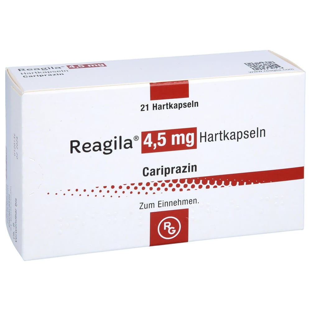Reagila 4.5 mg Hartkapseln