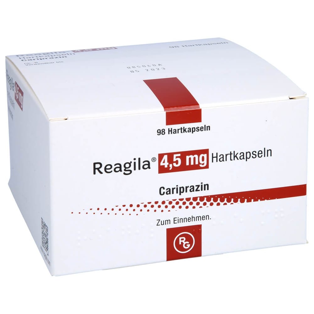 Reagila 4.5 mg Hartkapseln