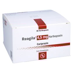 Reagila 4.5 mg Hartkapseln
