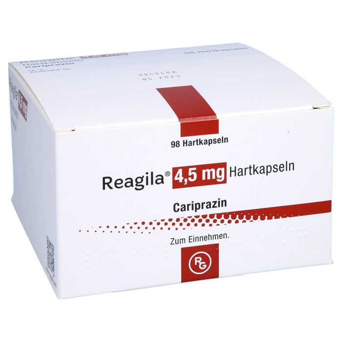 Reagila 4.5 mg Hartkapseln