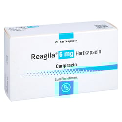 Reagila 6 mg Hartkapseln