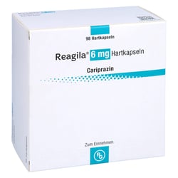 Reagila 6 mg Hartkapseln
