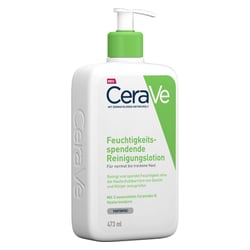 CeraVe Feuchtigkeitsspendende Reinigungslotion