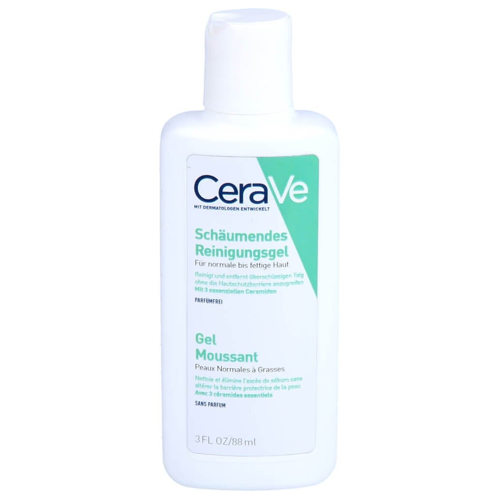 CeraVe schäumendes Reinigungsgel