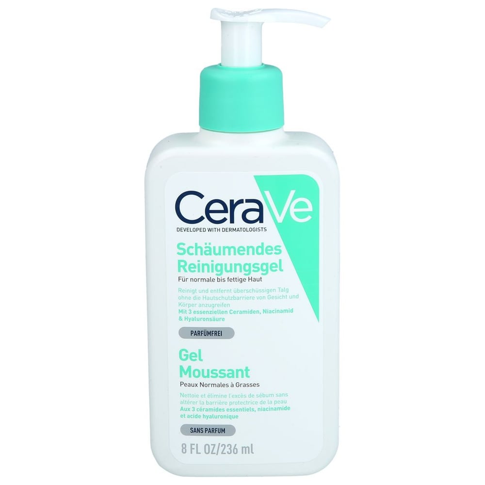 CeraVe schäumendes Reinigungsgel