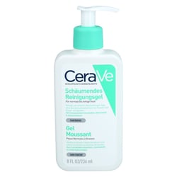 CeraVe schäumendes Reinigungsgel