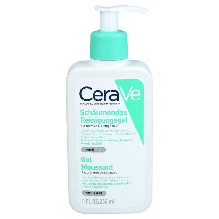 CeraVe schäumendes Reinigungsgel