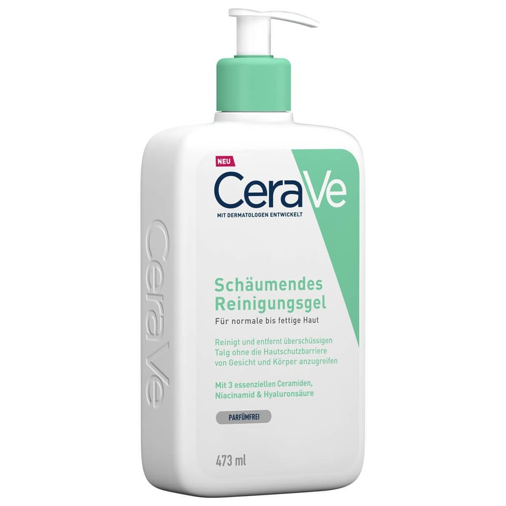 CeraVe schäumendes Reinigungsgel
