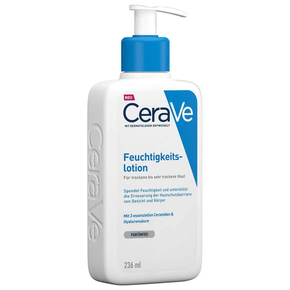 CeraVe Feuchtigkeitslotion