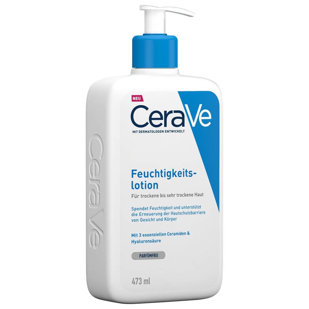 CeraVe Feuchtigkeitslotion