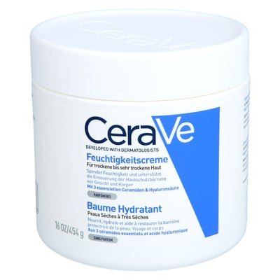 CeraVe Feuchtigkeitscreme