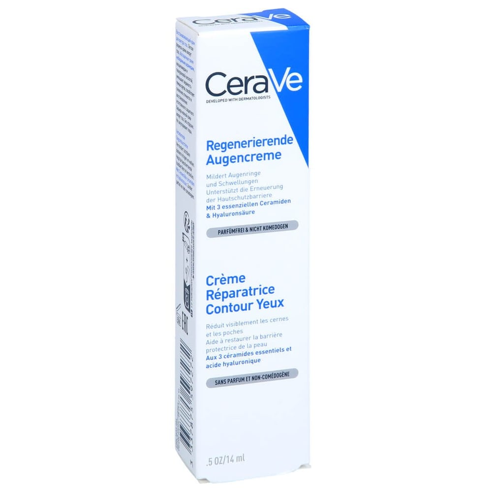 CeraVe Regenerierende Augencreme