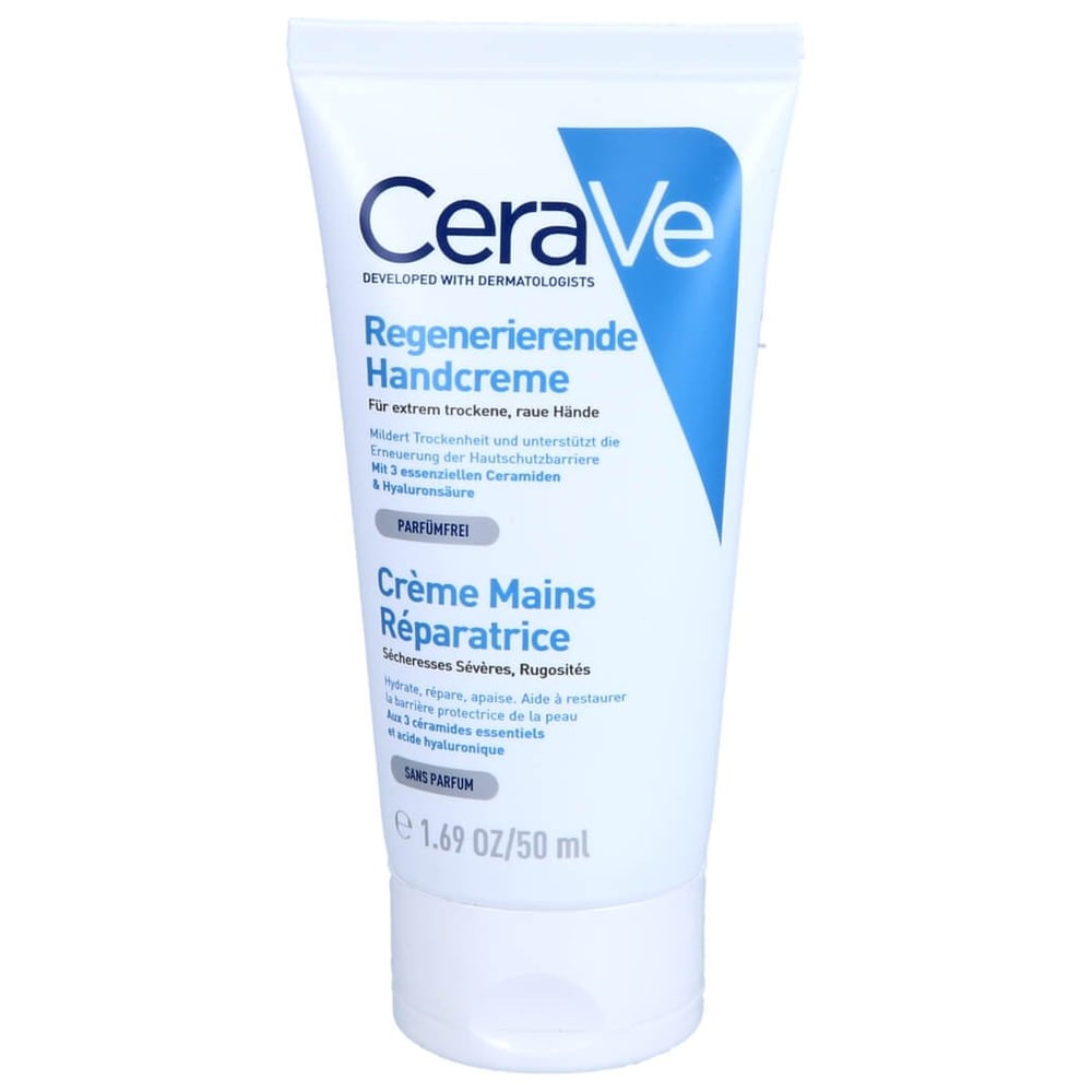 CeraVe Regenerierende Handcreme